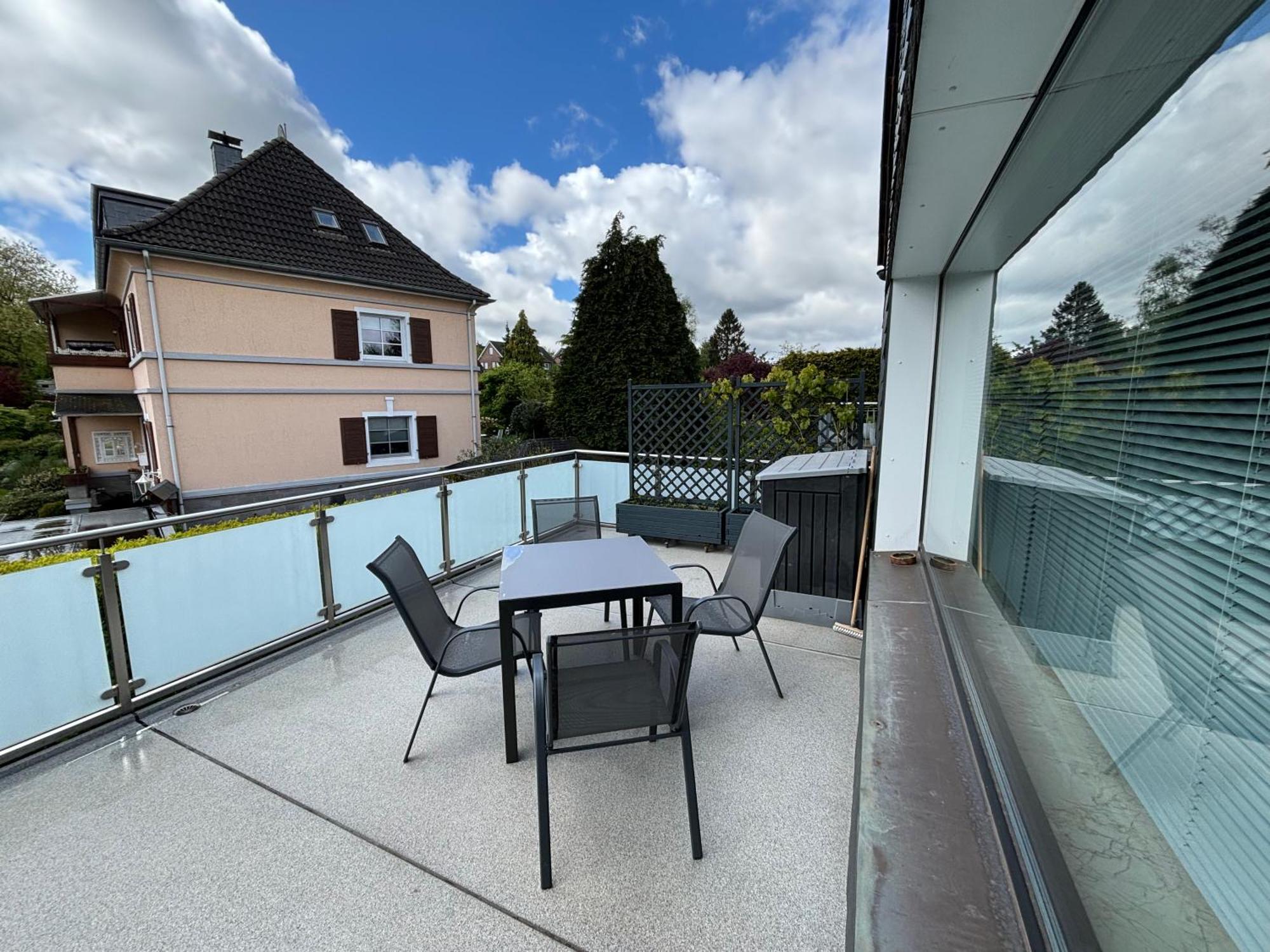 Ferienwohnungen Saarn Muelheim an der Ruhr Exterior photo