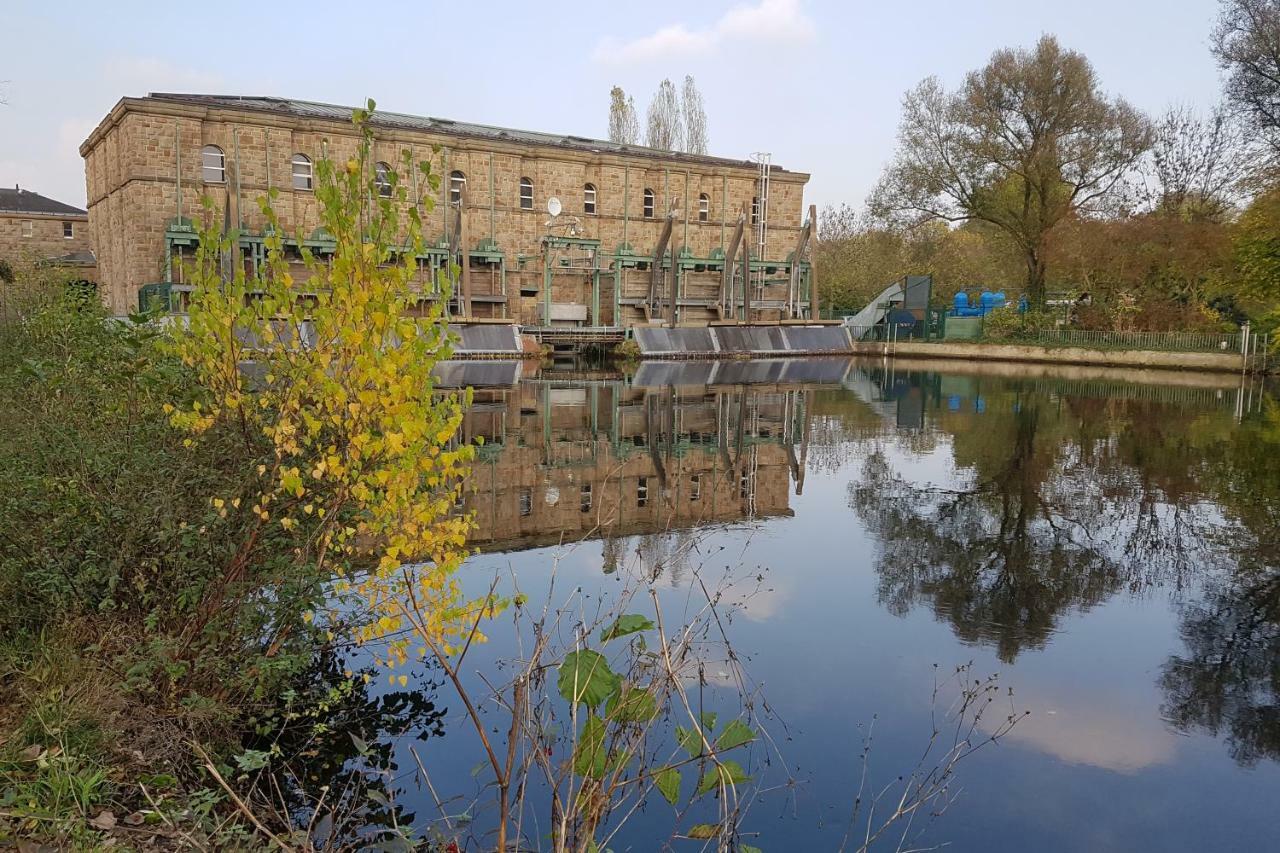 Ferienwohnungen Saarn Muelheim an der Ruhr Exterior photo