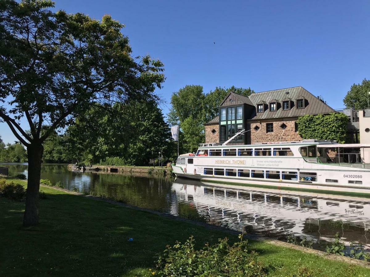 Ferienwohnungen Saarn Muelheim an der Ruhr Exterior photo
