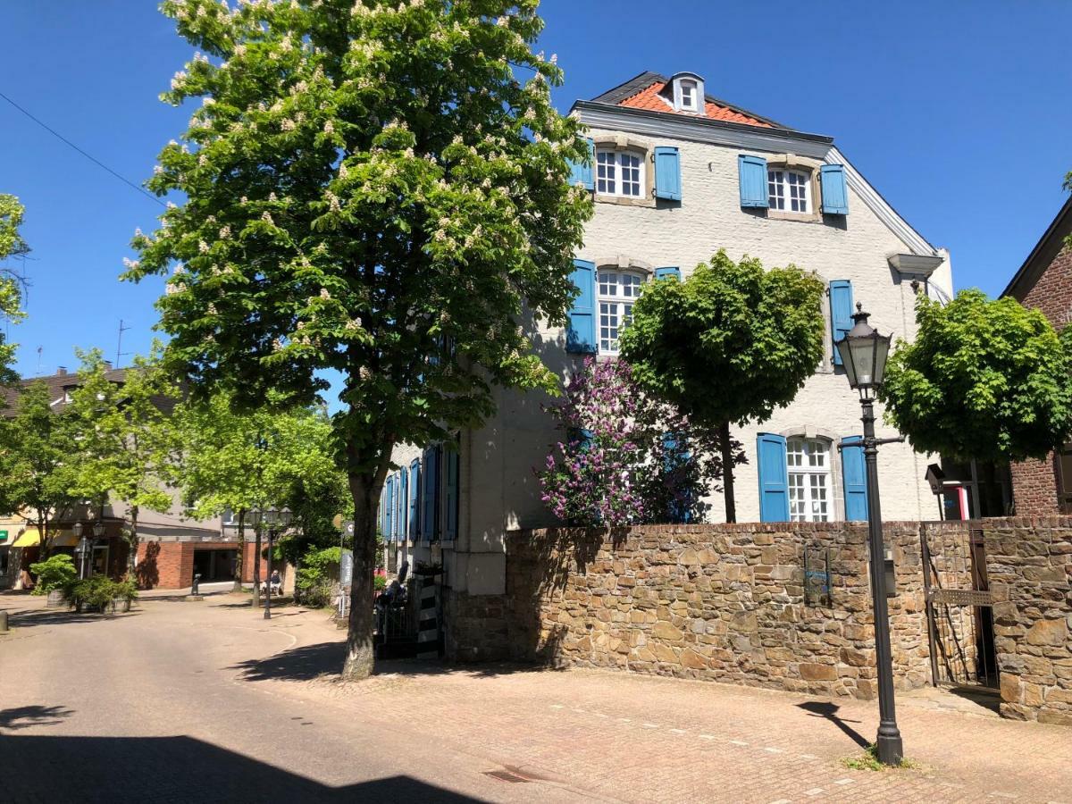 Ferienwohnungen Saarn Muelheim an der Ruhr Exterior photo