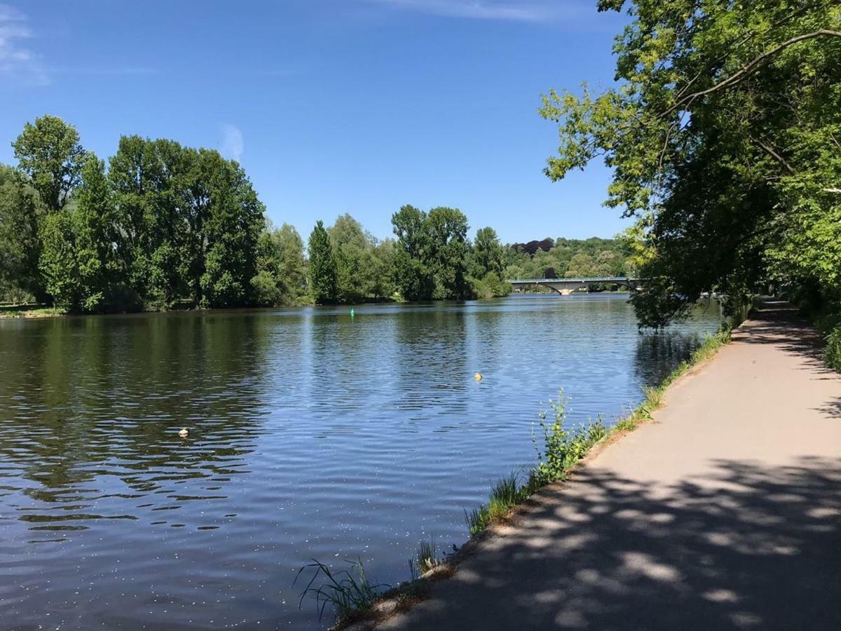 Ferienwohnungen Saarn Muelheim an der Ruhr Exterior photo