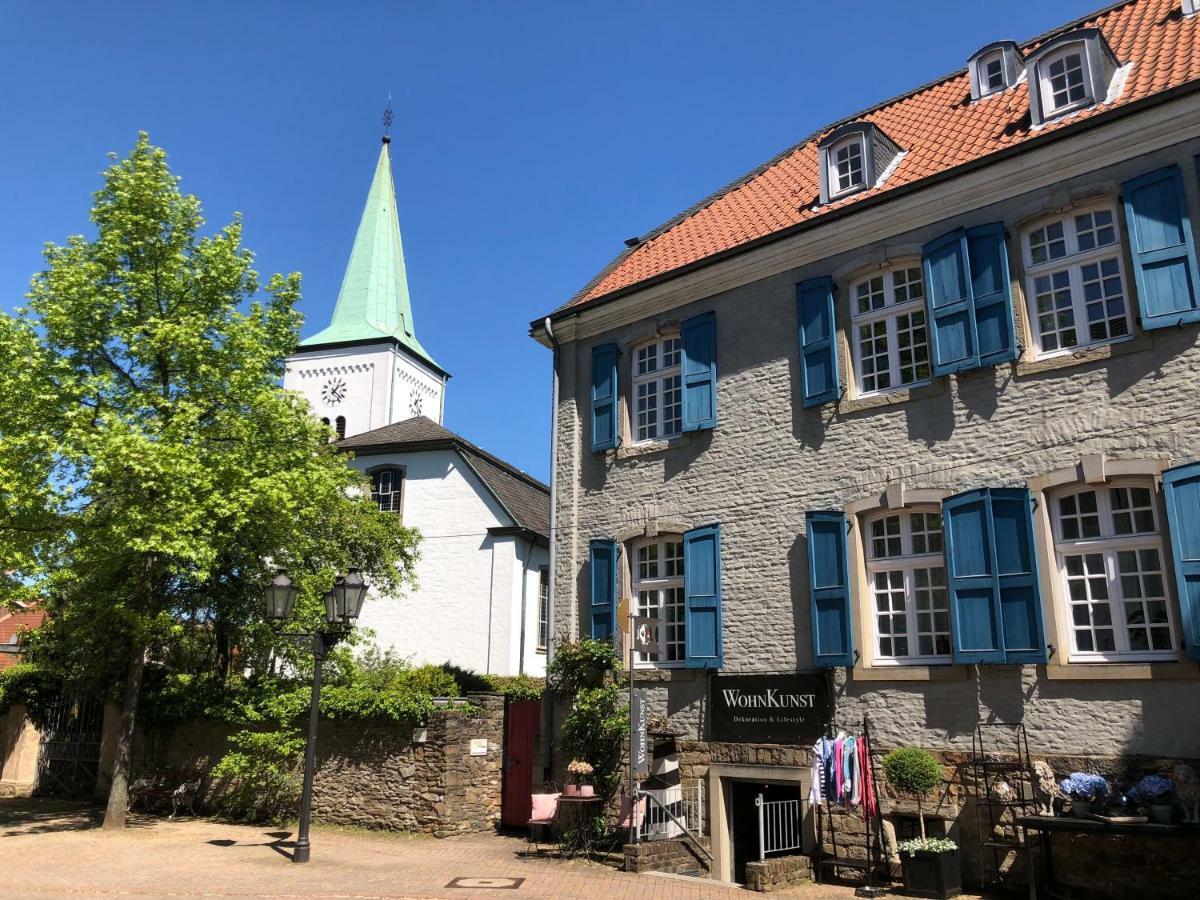 Ferienwohnungen Saarn Muelheim an der Ruhr Exterior photo