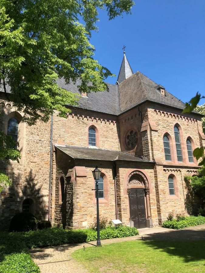 Ferienwohnungen Saarn Muelheim an der Ruhr Exterior photo