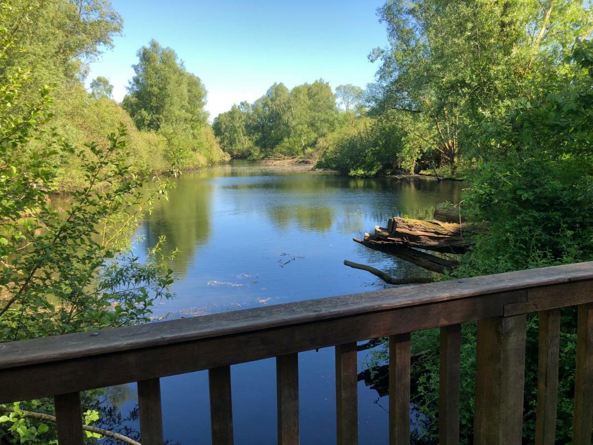 Ferienwohnungen Saarn Muelheim an der Ruhr Exterior photo